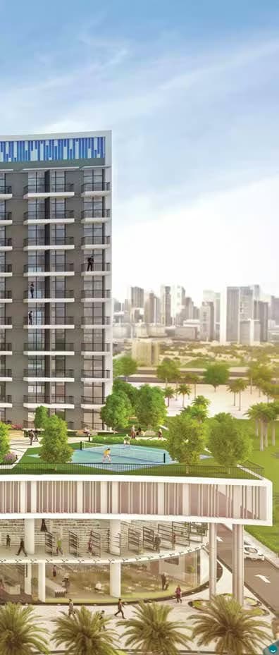 Wavez Residence 3