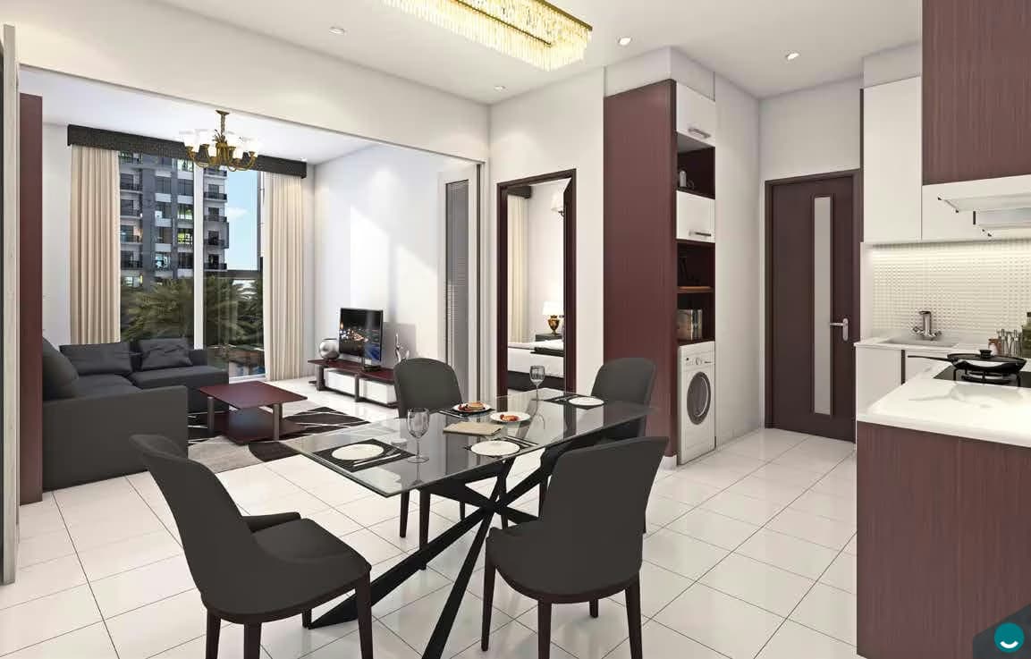 Wavez Residence 5