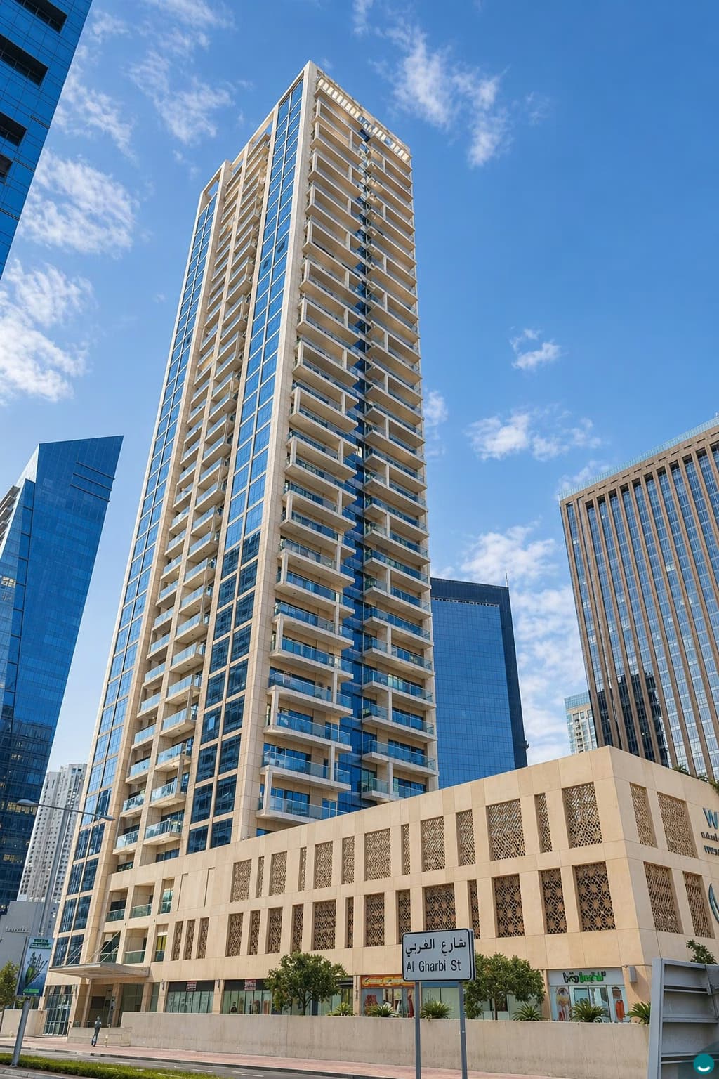 West Avenue Tower