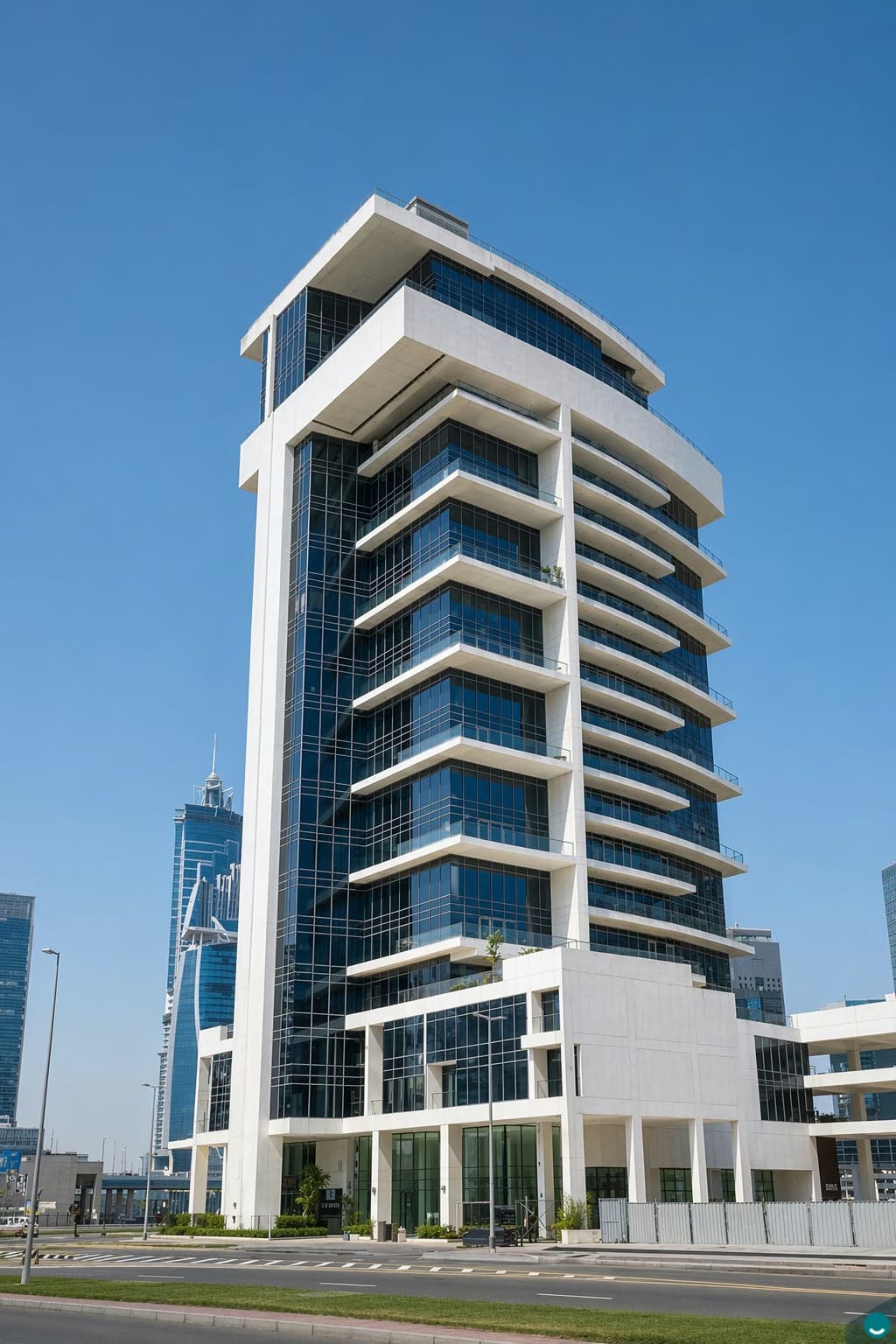 West Wharf Tower