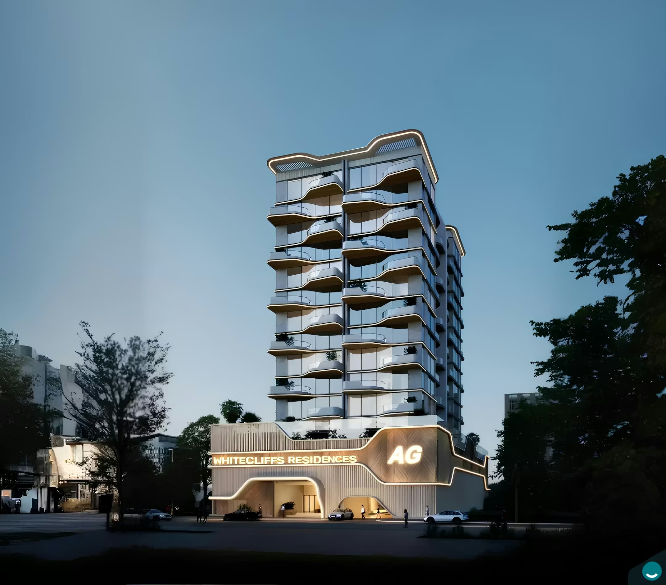 Whitecliffs Residences 3
