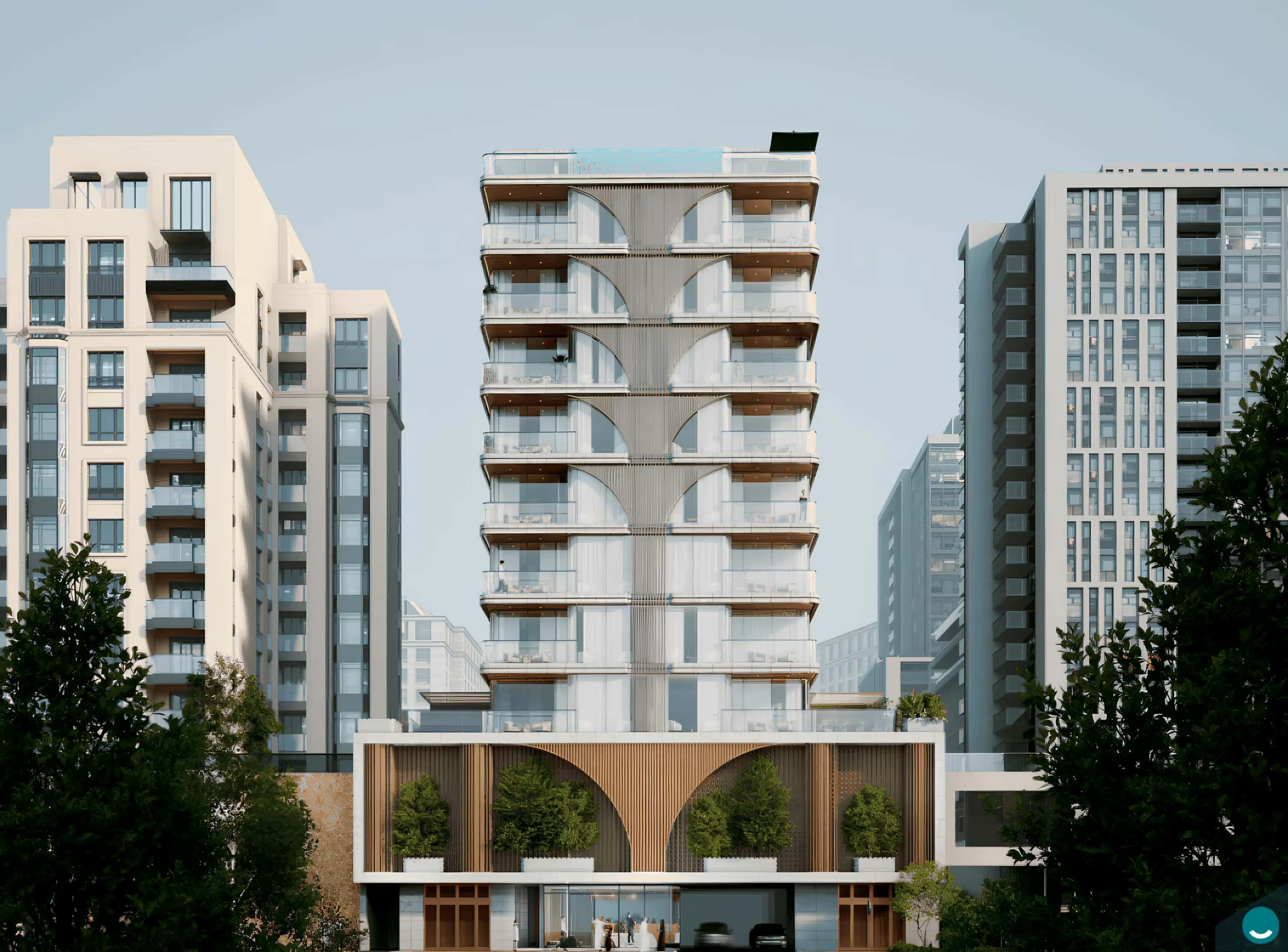 Whitestone Residence