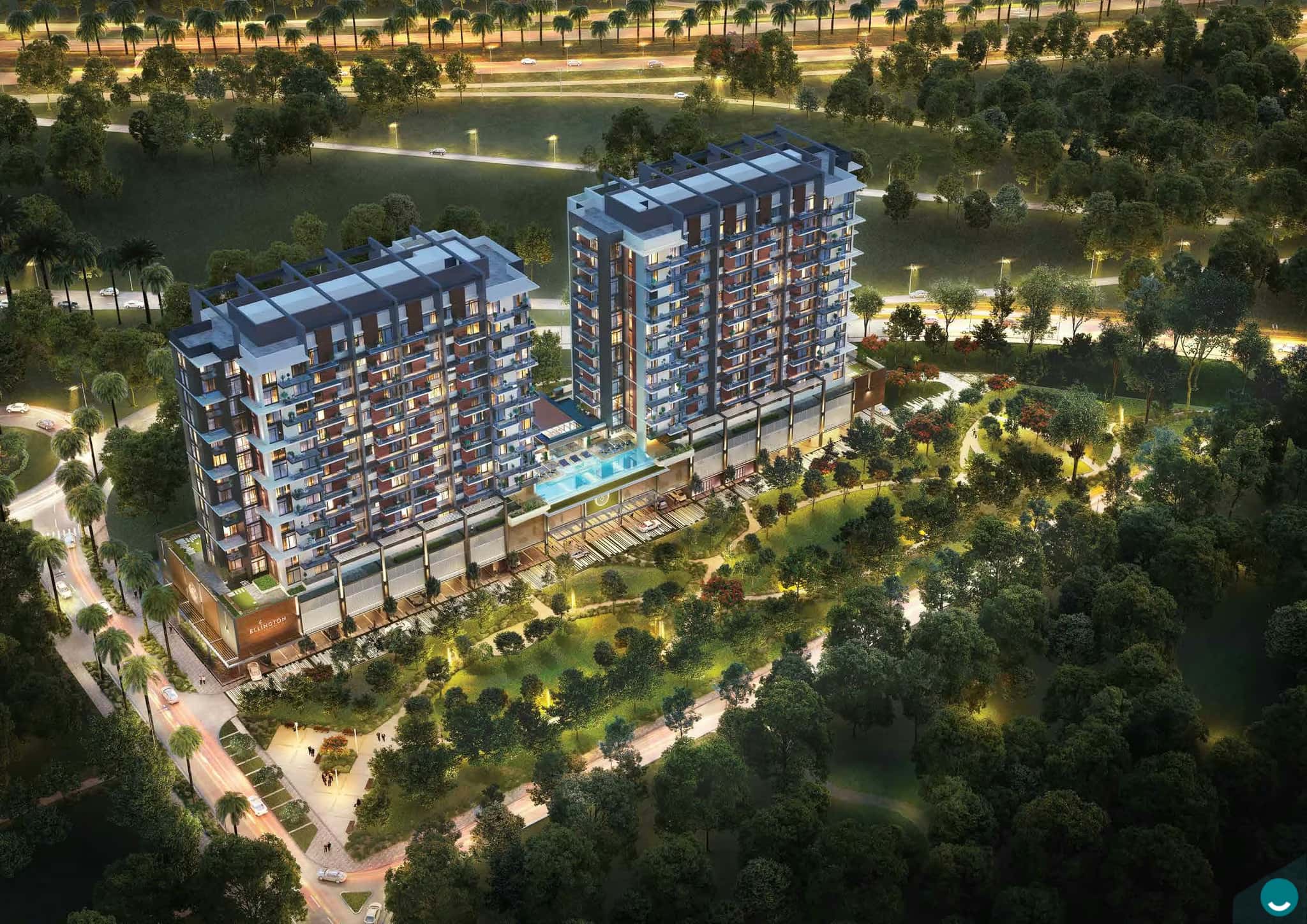 Wilton Park Residences