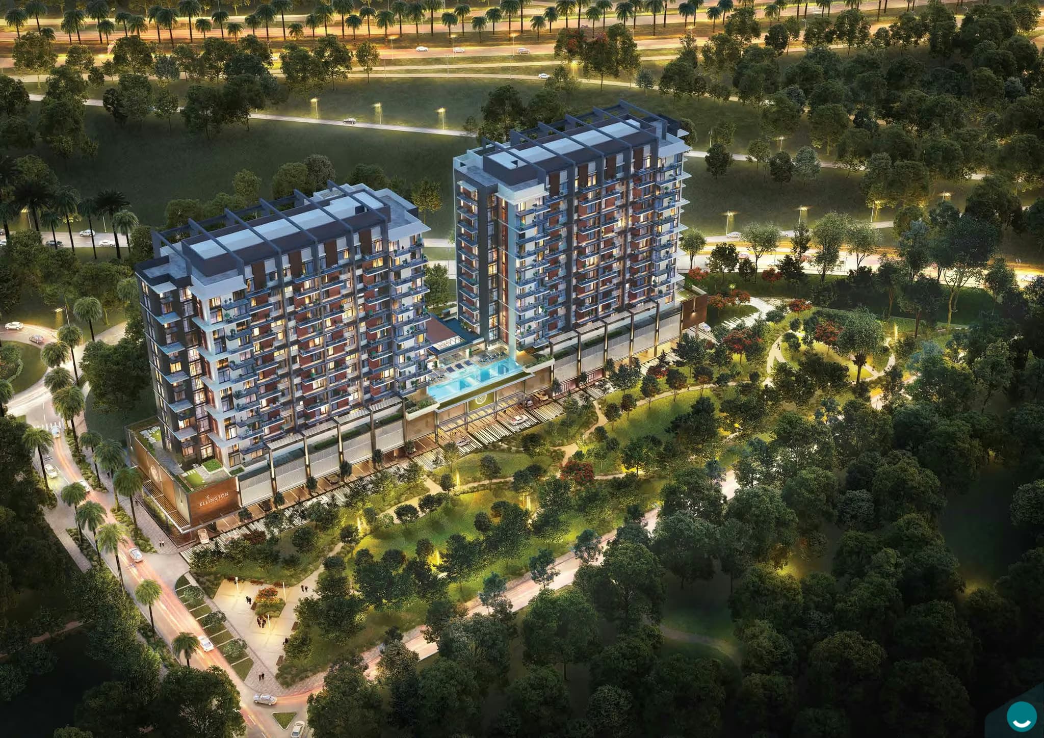 Wilton Park Residences