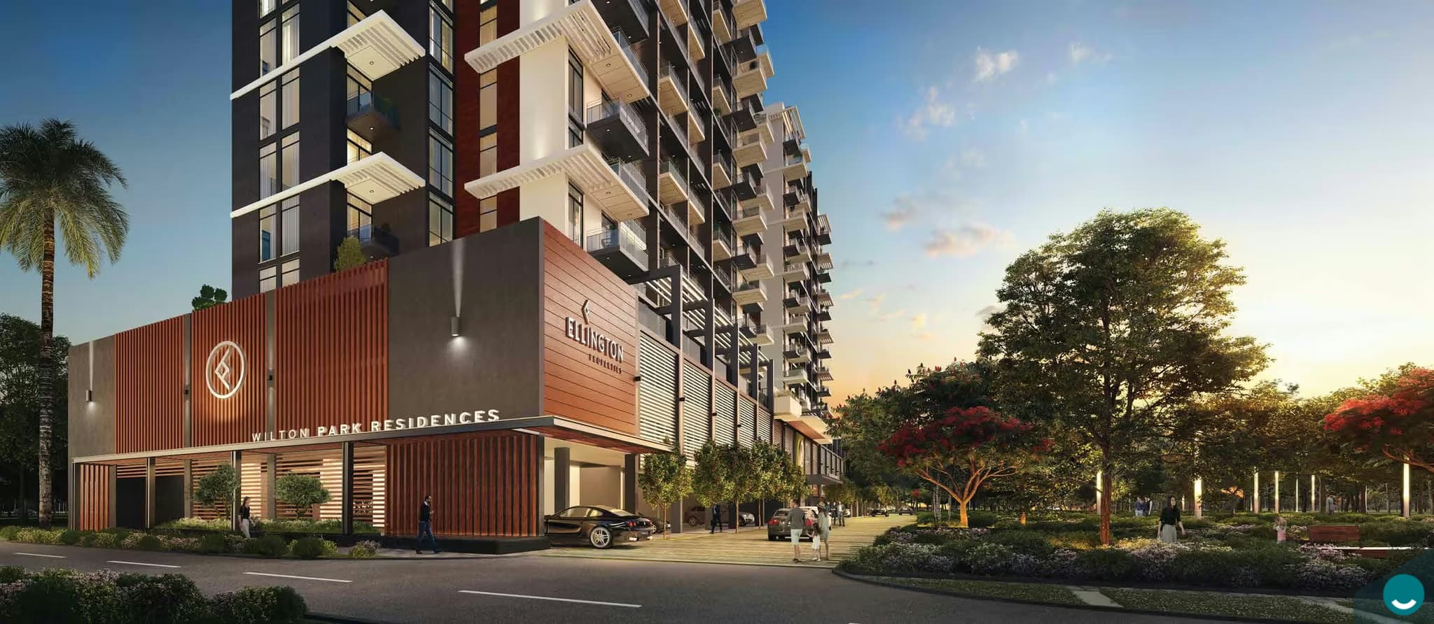 Wilton Park Residences 2