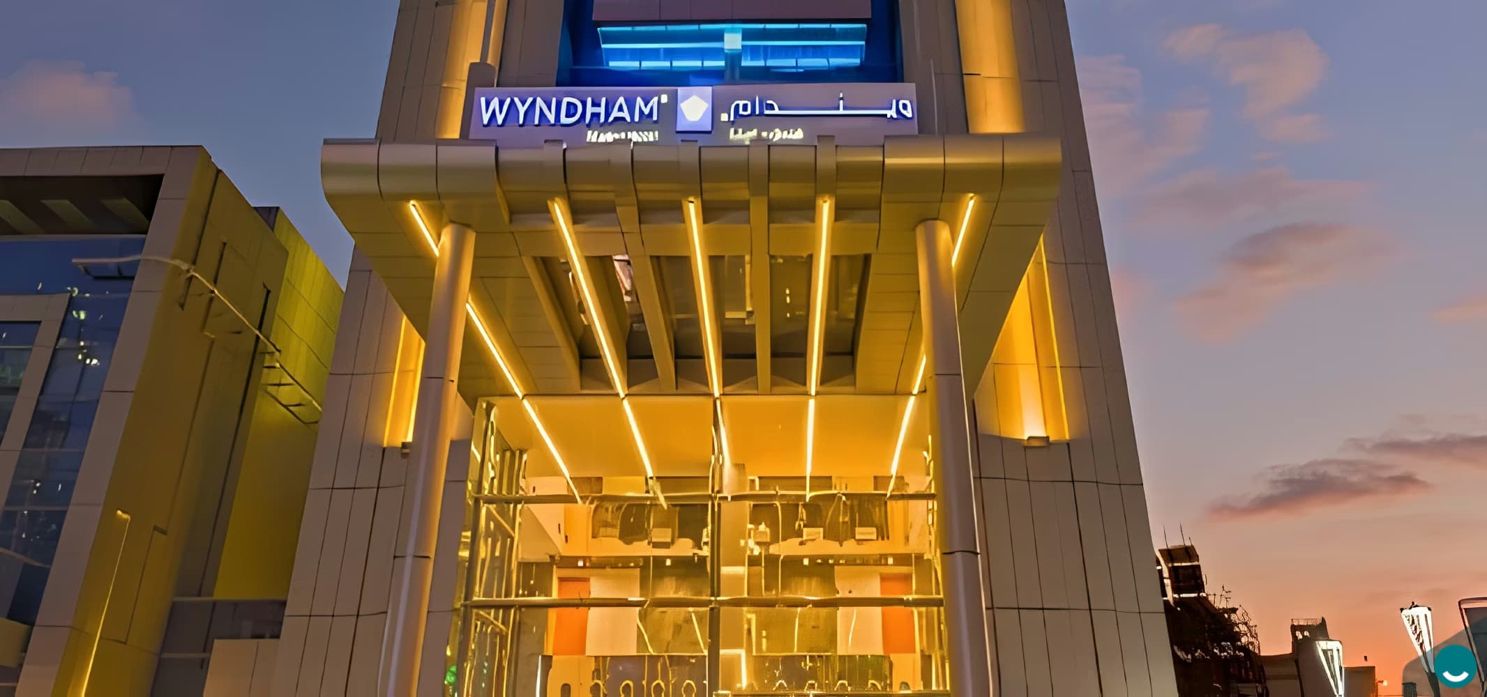 Wyndham Dubai Marina
