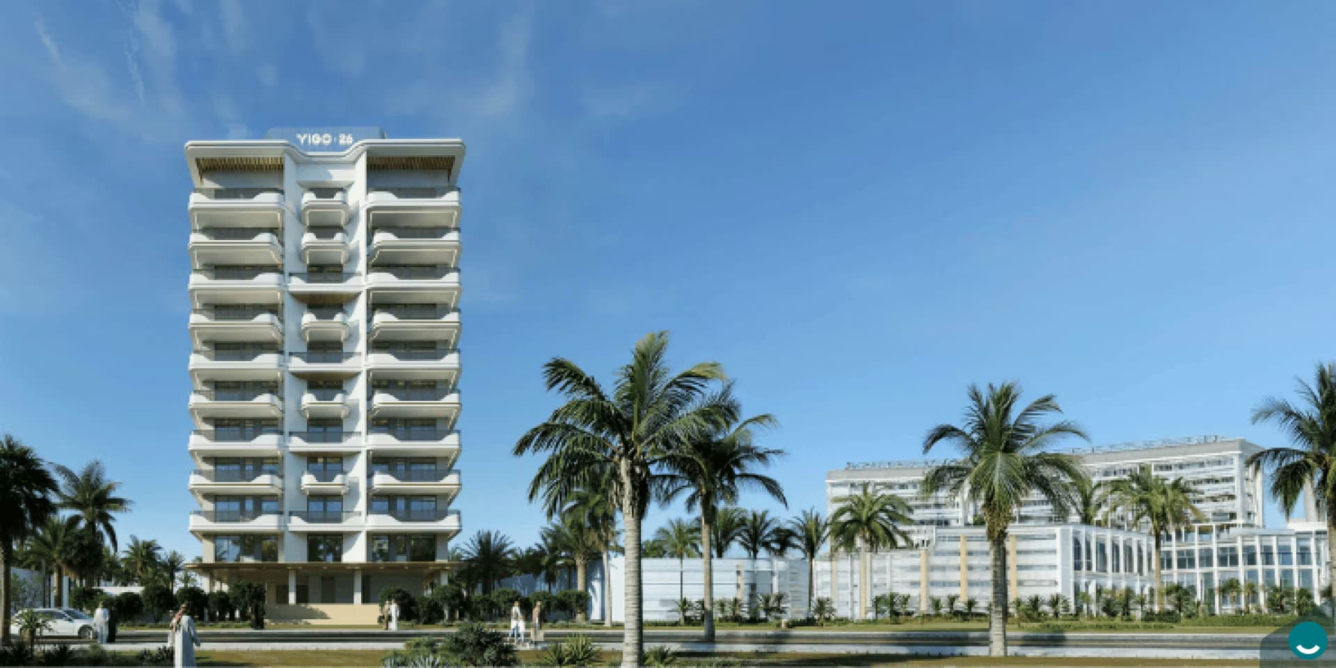 Yigo 26 Residences