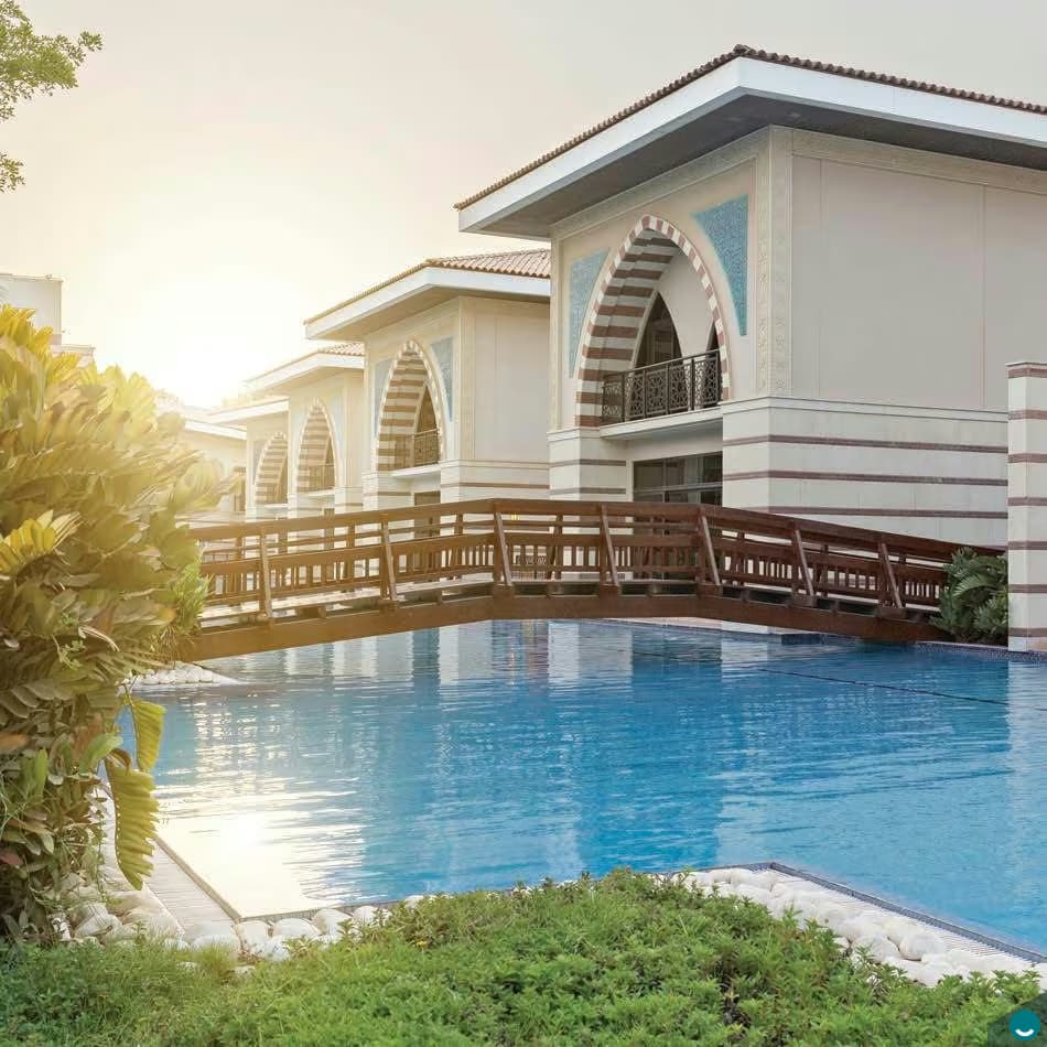 Zabeel Saray Royal Villas 4