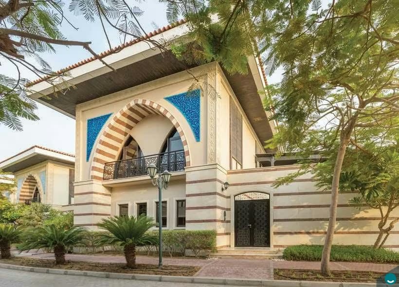Zabeel Saray Royal Villas 5
