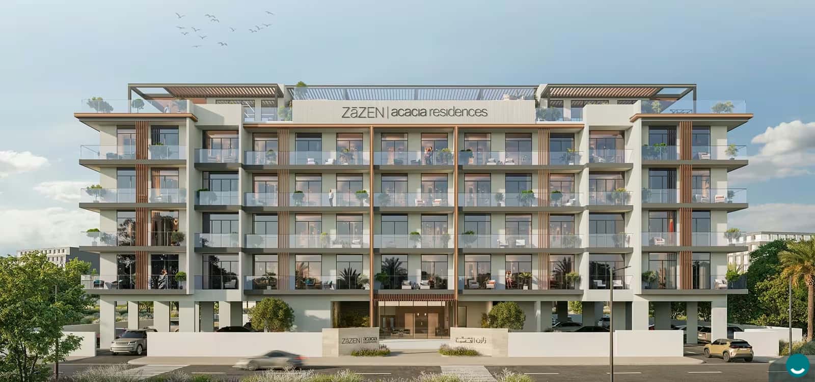 Zazen Acacia Residences