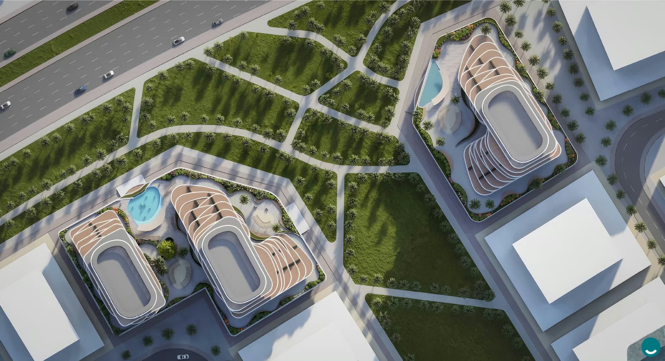 Zephyra Residences