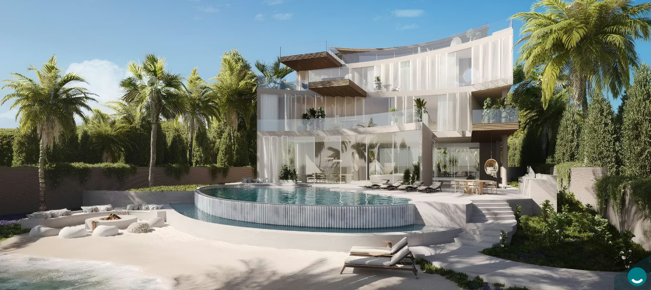 Zuha Villas